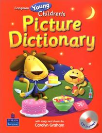 Young Children's Picture Dictionary+CD